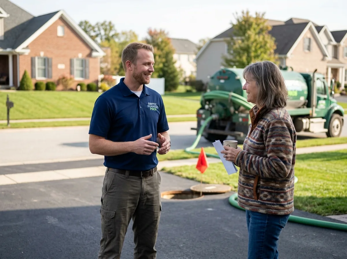 Emergency Septic Service in Kings Mountain, KY